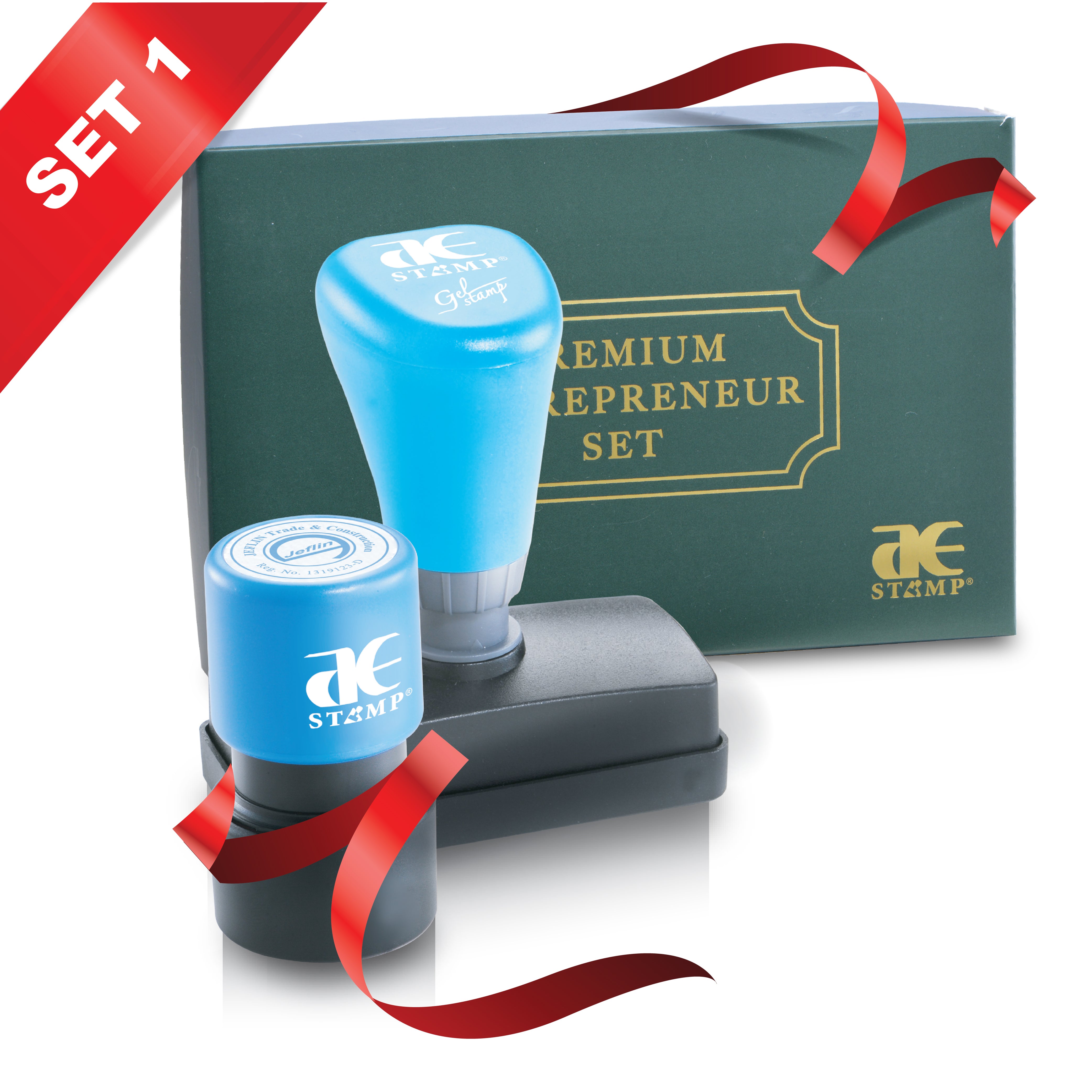 AE-SET1 | AE Gel Stamp