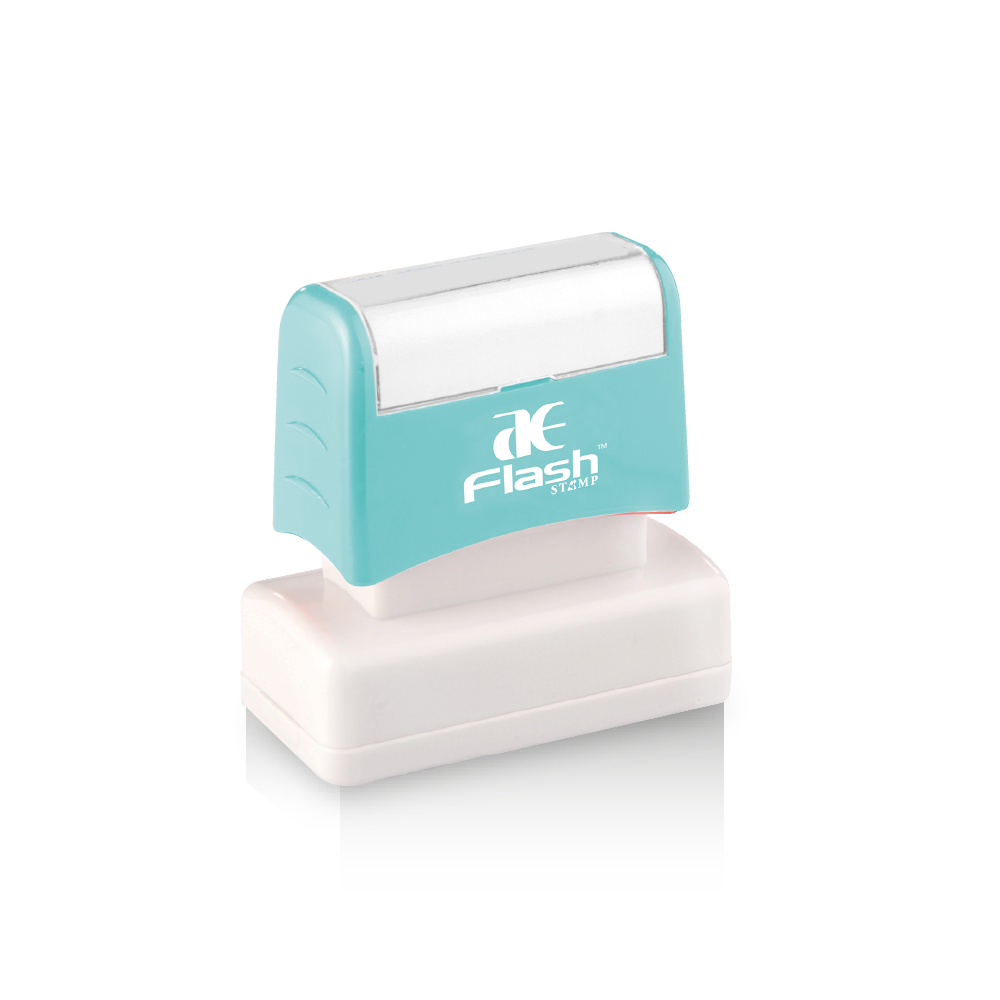 AC | AE Flash Stamp