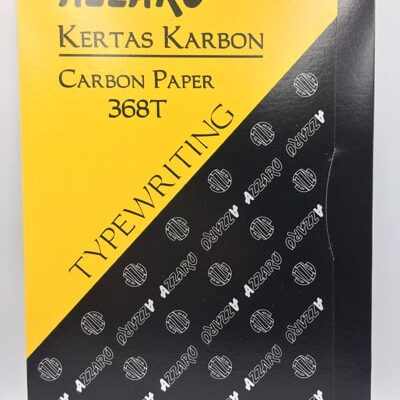 AZZARO CARBON PAPER BLACK