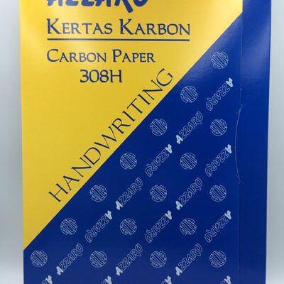 AZZARO CARBON PAPER BLUE