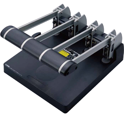 CARL HEAVY DUTY 4 HOLE PUNCH 145SHT