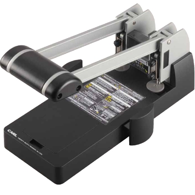 CARL HEAVY DUTY PUNCH 2 HOLE 145SHT