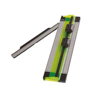 CARL LIGHT PAPER CUTTER 310MM A4 5 SHT