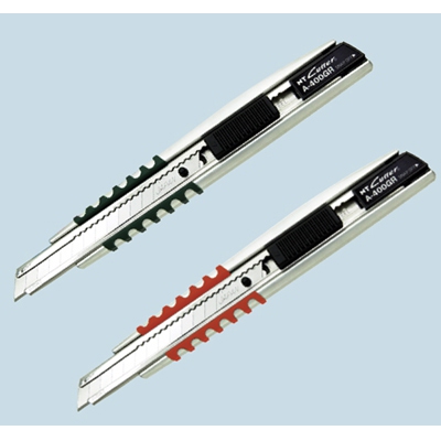 NT CUTTER A-400GRP 10’S/BOX
