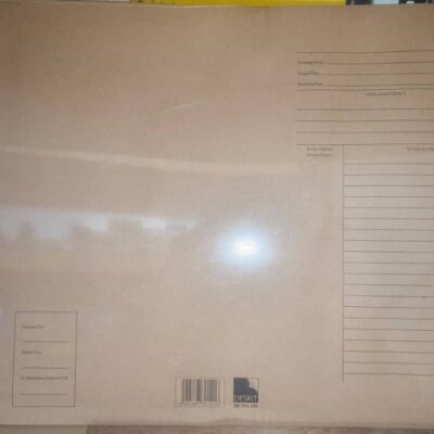 DESKIT BROWN PAPER FILE