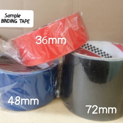 2S BINDING TAPE 36MM X 6YDS