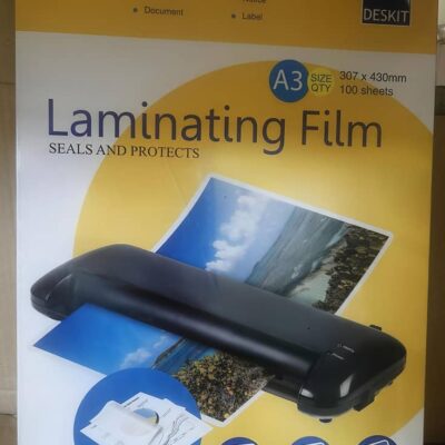 DESKIT LAMINATING FILM A3