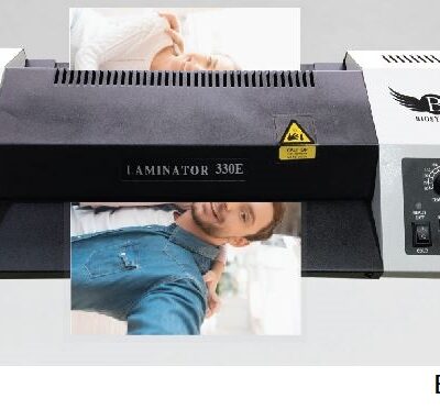 BIOSYSTEM S300 MEDIUM HEAVY USE (A3) LAMINATING MACHINE