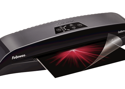 FELLOWES CALIBRE A3 LAMINATING MACHINE