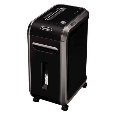 FELLOWES PERSONEL 17 SHEETS CROSS CUT PAPER SHREDDER 99Ci