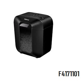FELLOWES SHREDDER LX25 MICRO CUT