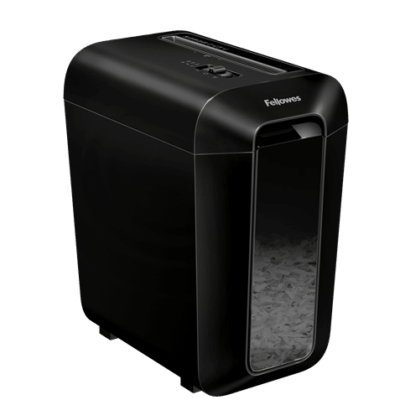 FELLOWES LX65 SHREDDER CROSS CUT