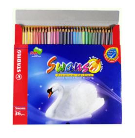 SCHWAN STABILO COLOUR PENCIL 36 LONG PREMIUM