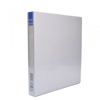 25mm A4 3-D Ring File (30 Pieces)