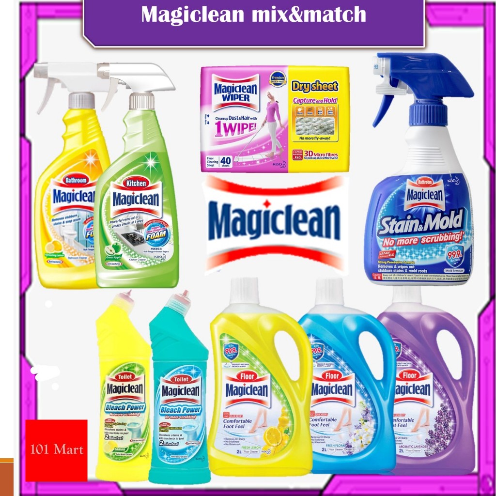 Toilet Bowl Cleaner 500ml