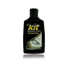 Kit Metallic Coat Liquid 150ml