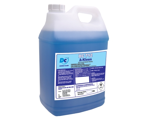 A - Kleen DC712