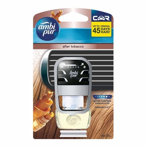 Ambi Pur Car Air Freshener 8ml After Tobacco