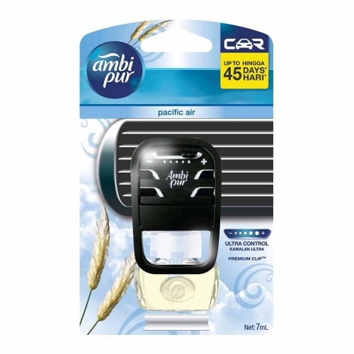 Ambi Pur Car Air Freshener 8ml Pacific Air