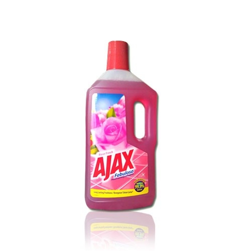 Ajax Fabuloso 1 L Rose Fresh