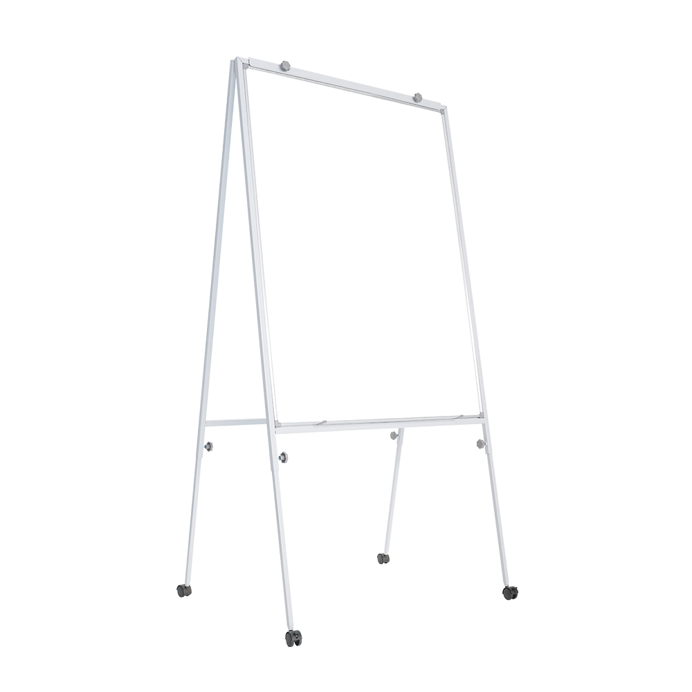 WRITEBEST Economy Magnetic Mobile Flip Chart