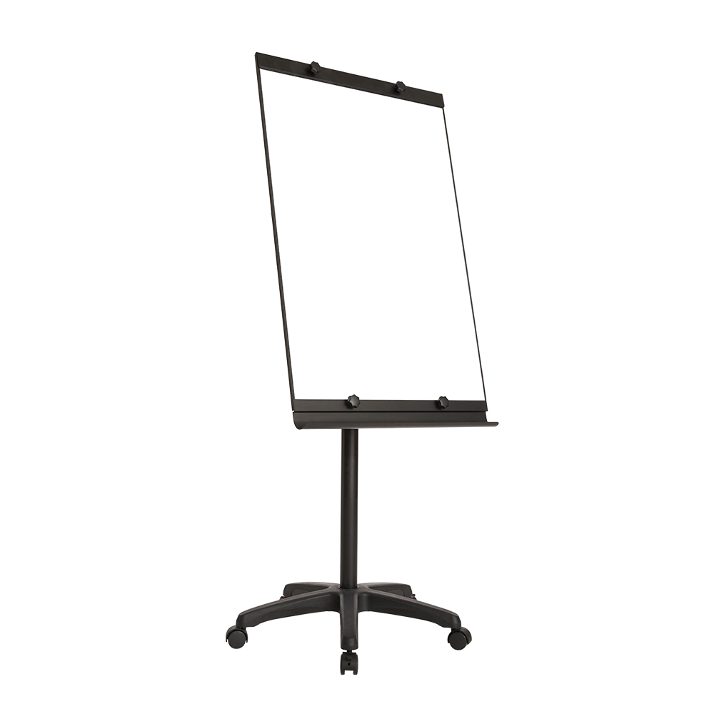WRITEBEST Deluxe Magnetic Mobile Flip Chart