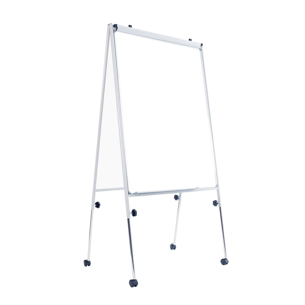 WRITEBEST Conference Magnetic Mobile Flip Chart