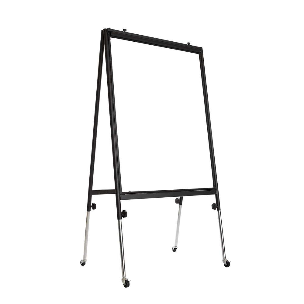 WRITEBEST Classic Magnetic Mobile Flip Chart