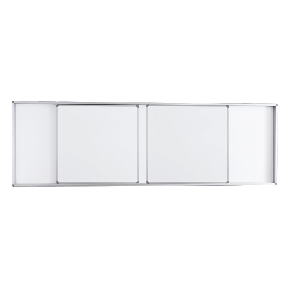WRITEBEST Creative Sliding Whiteboard System