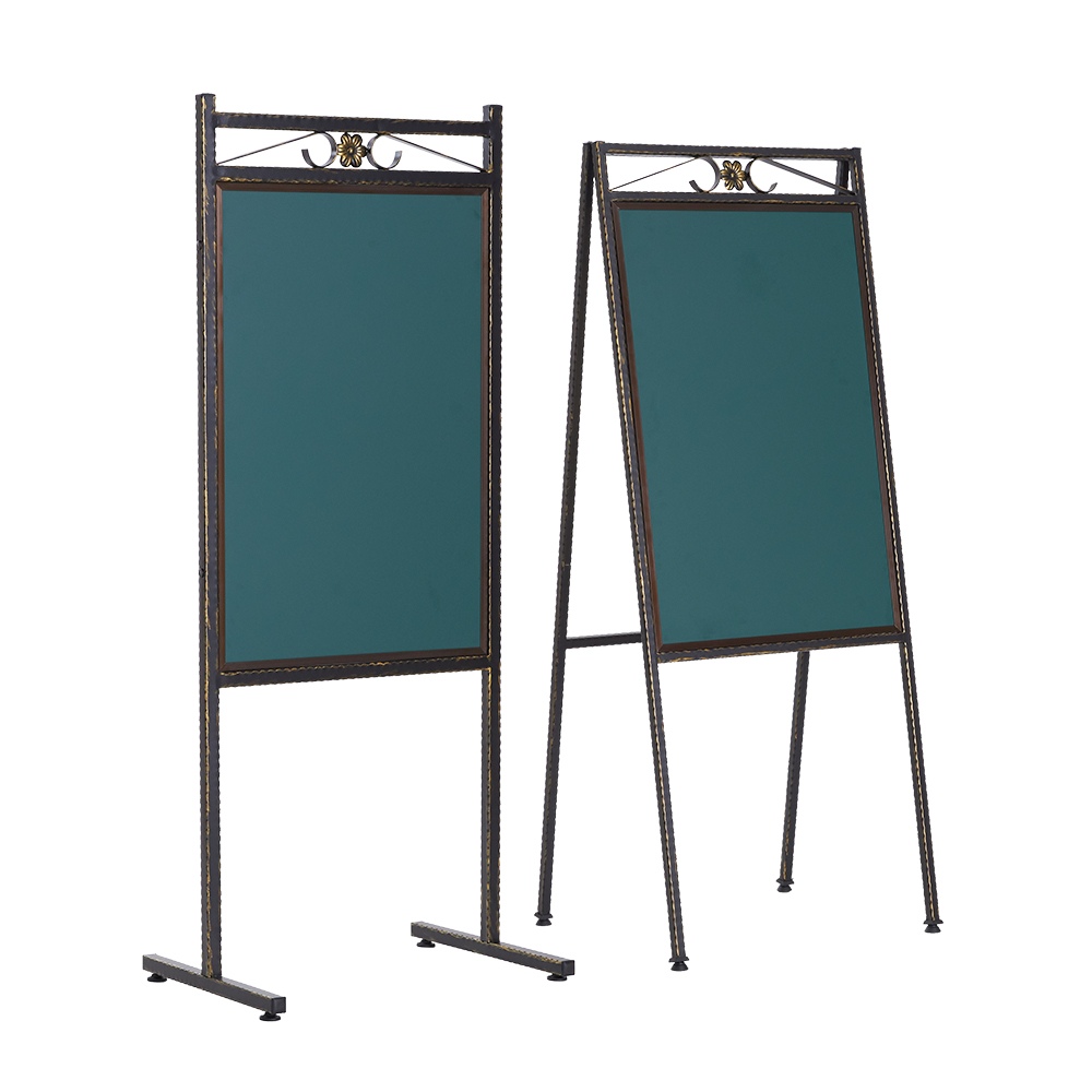 WRITEBEST Classic Menu Board Metal Menu Board