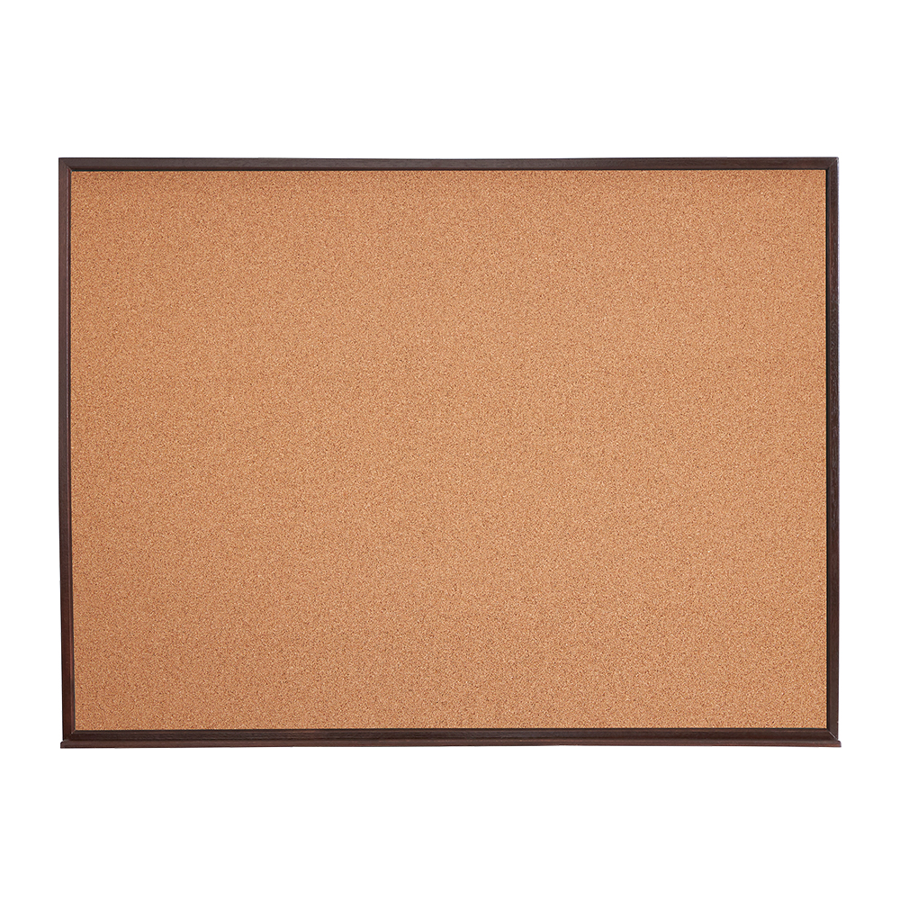 WRITEBEST Classic Wooden Frame Notice Board