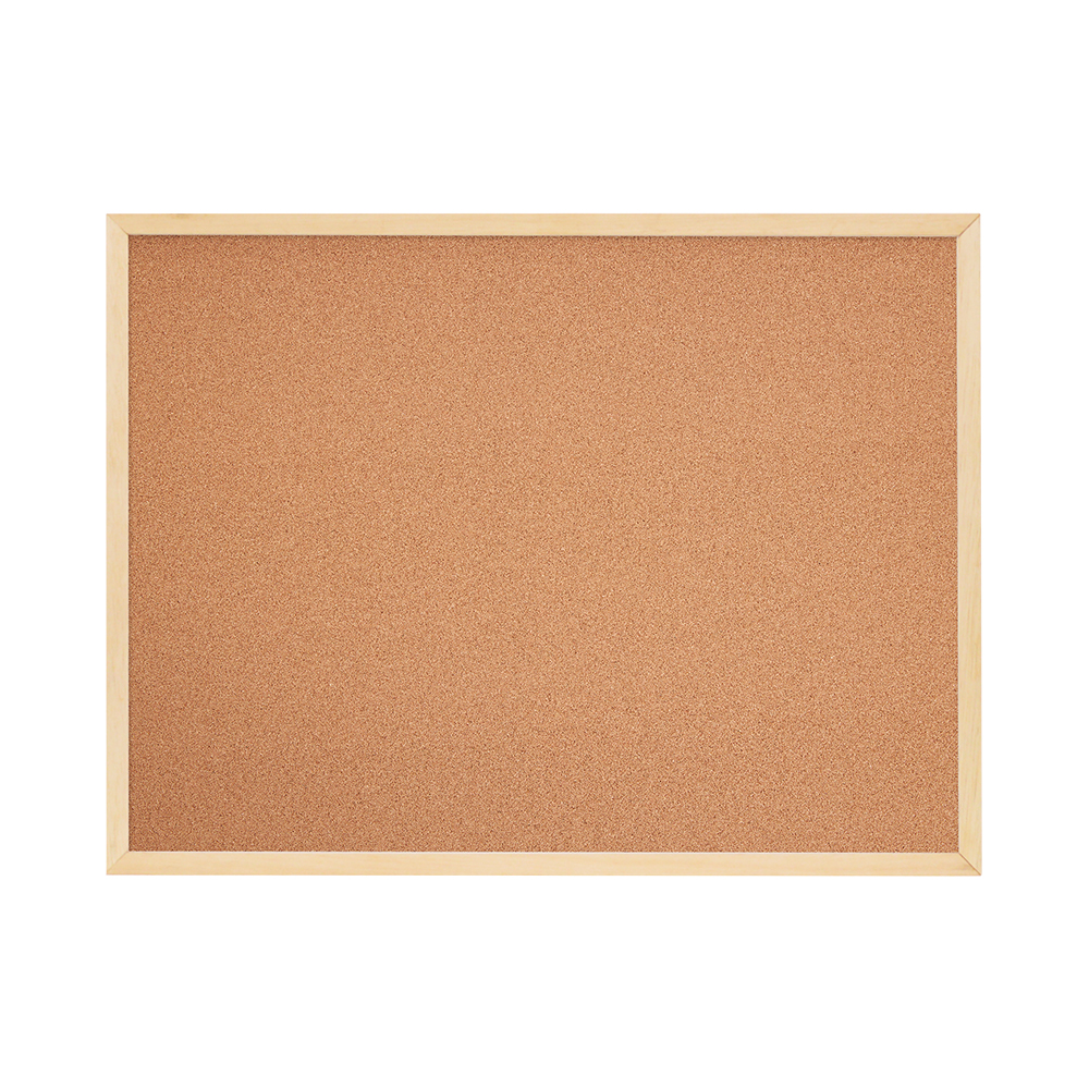 WRITEBEST Eco Wooden Frame Notice Board