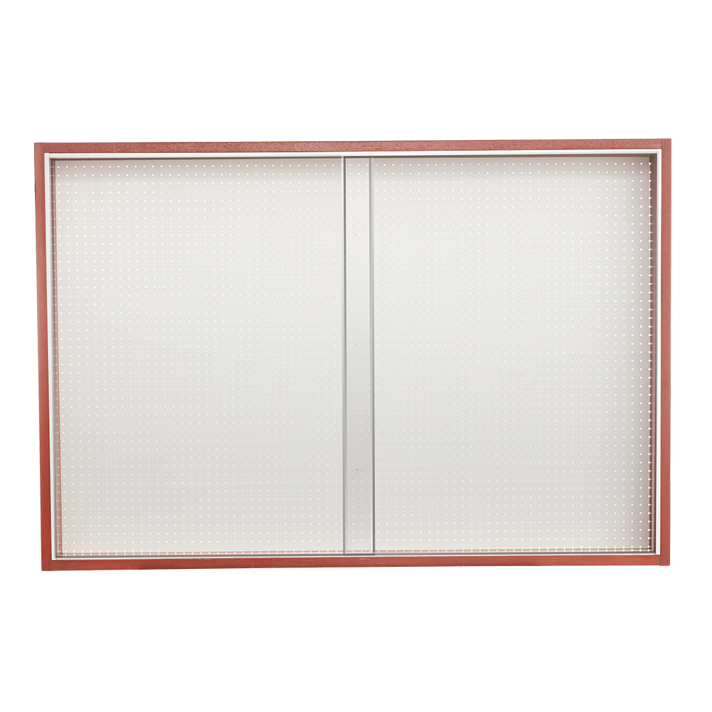 WRITEBEST Peg Board Wall Organiser