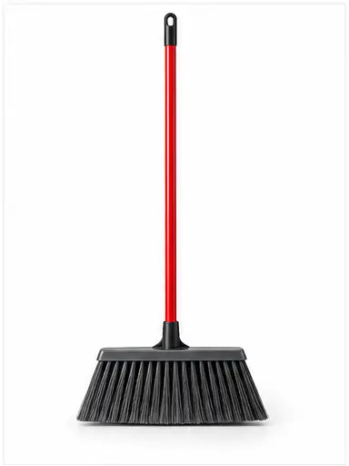 Broom and Dustpan Set