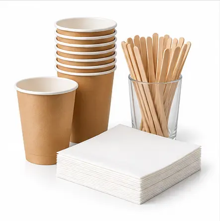 Lunch Napkins 100 Sheets