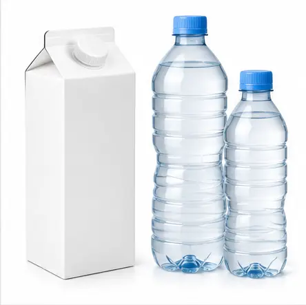 Milk & Drinking Water