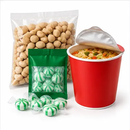 Snacks & Instant Noodles