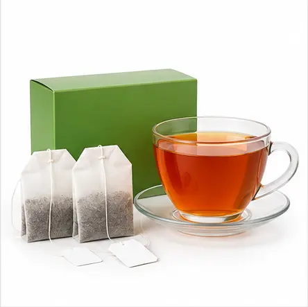 Tea & Hot Drinks